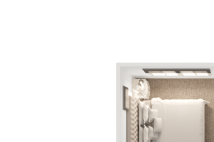 A1.2 - 1Bed/1Bath at 584 sqft A1.2 - 1Bed/1Bath at 584 sqft